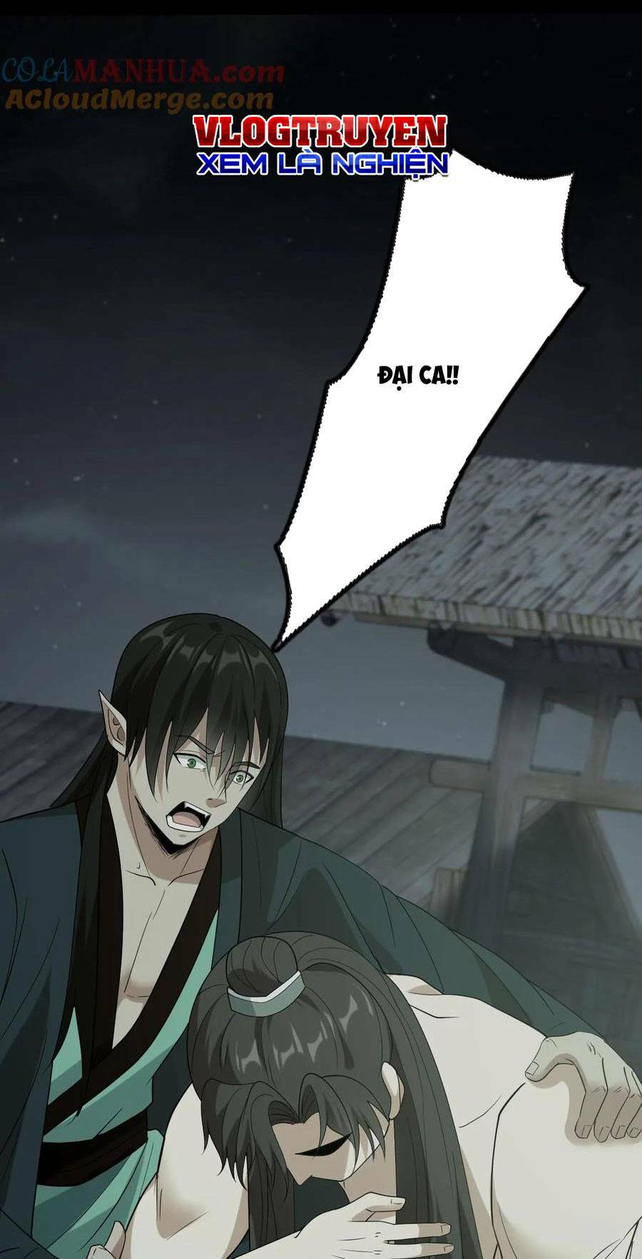 Ngày tôi sinh ra, bách quỷ dạ hành, tuyết thi hộ đạo: Chapter 40