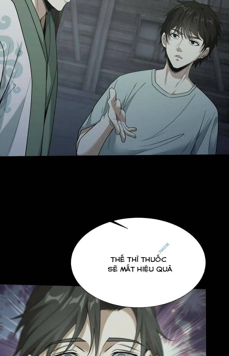 Ngày tôi sinh ra, bách quỷ dạ hành, tuyết thi hộ đạo: Chapter 40