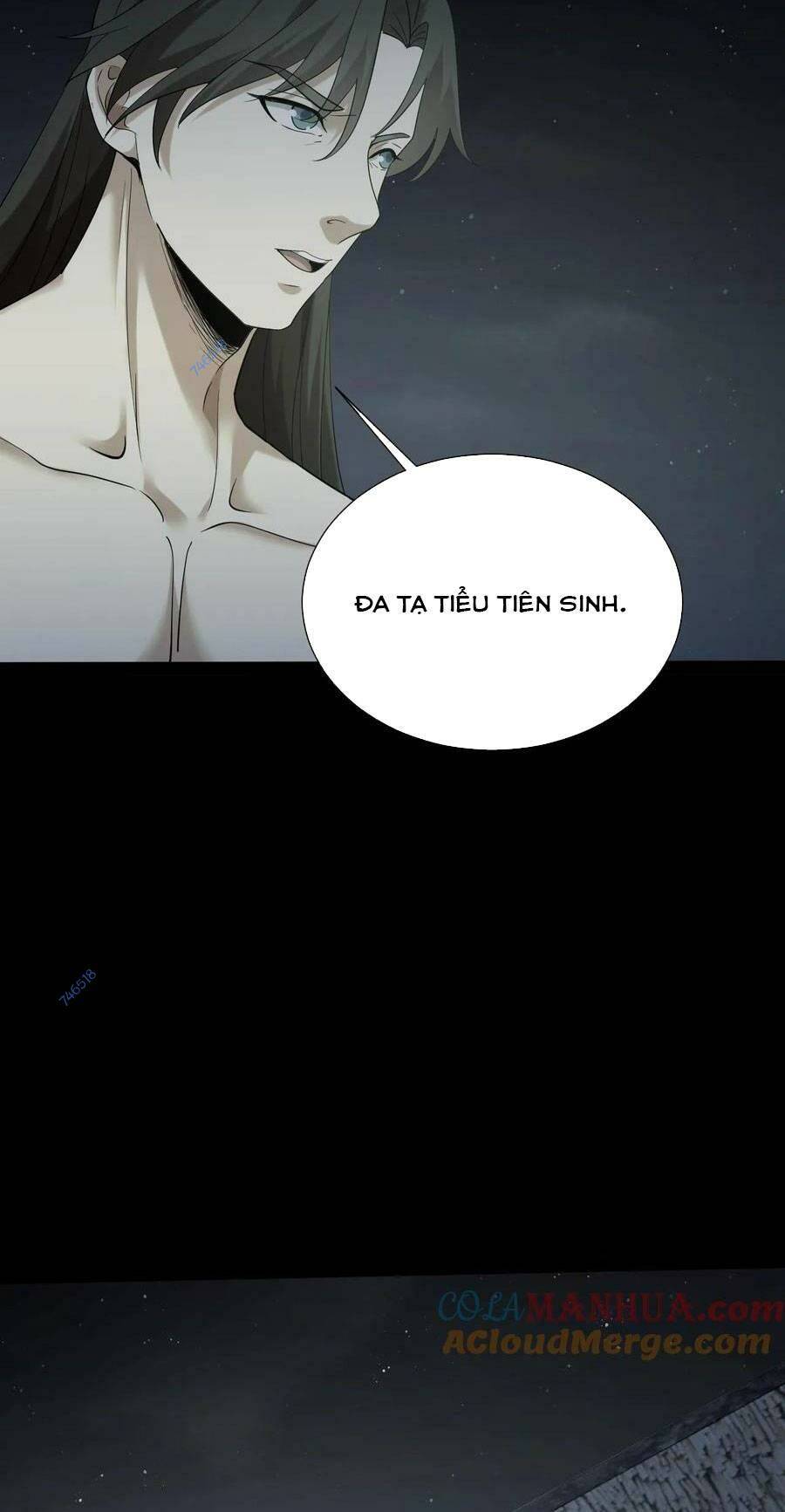 Ngày tôi sinh ra, bách quỷ dạ hành, tuyết thi hộ đạo: Chapter 40