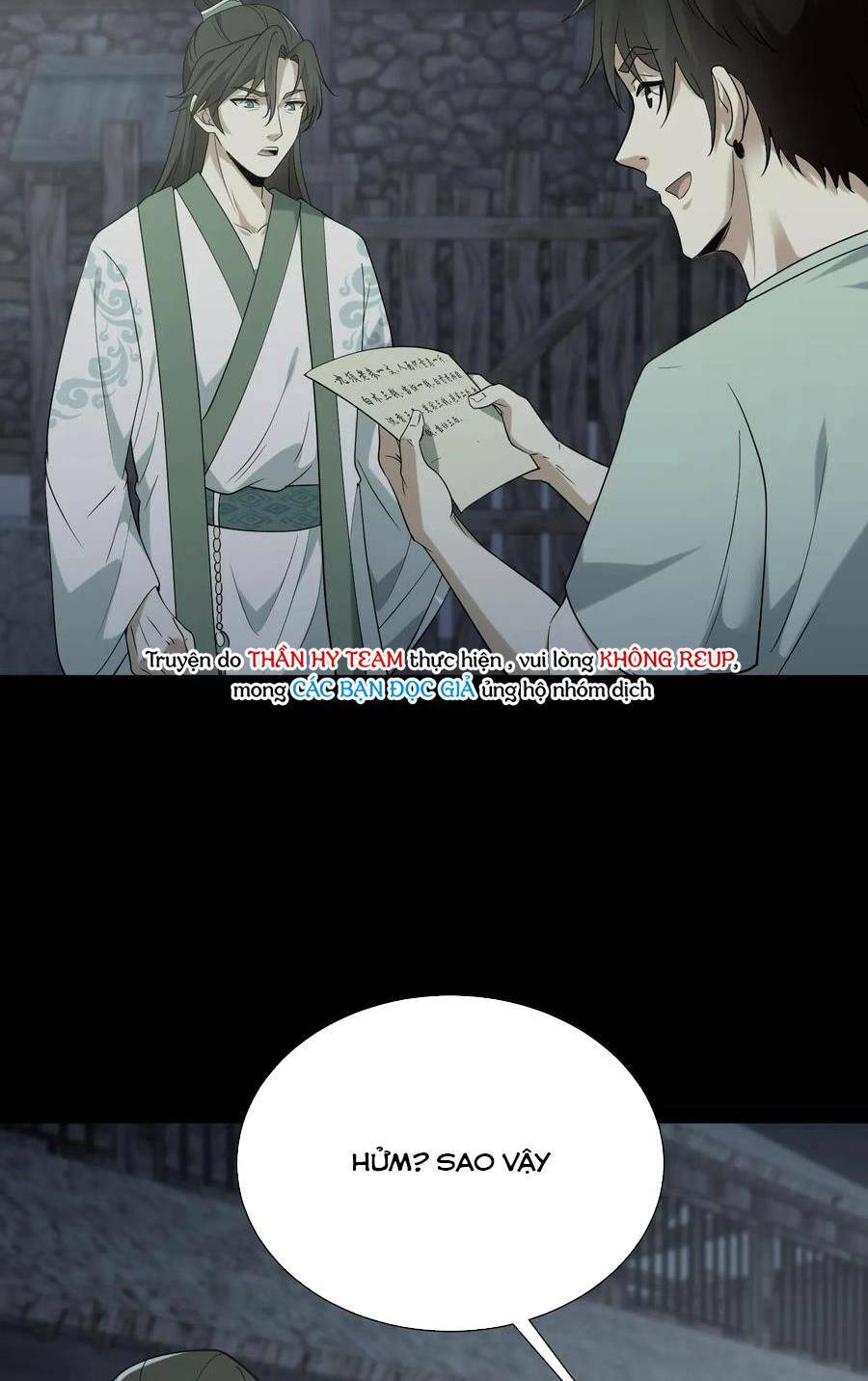 Ngày tôi sinh ra, bách quỷ dạ hành, tuyết thi hộ đạo: Chapter 40