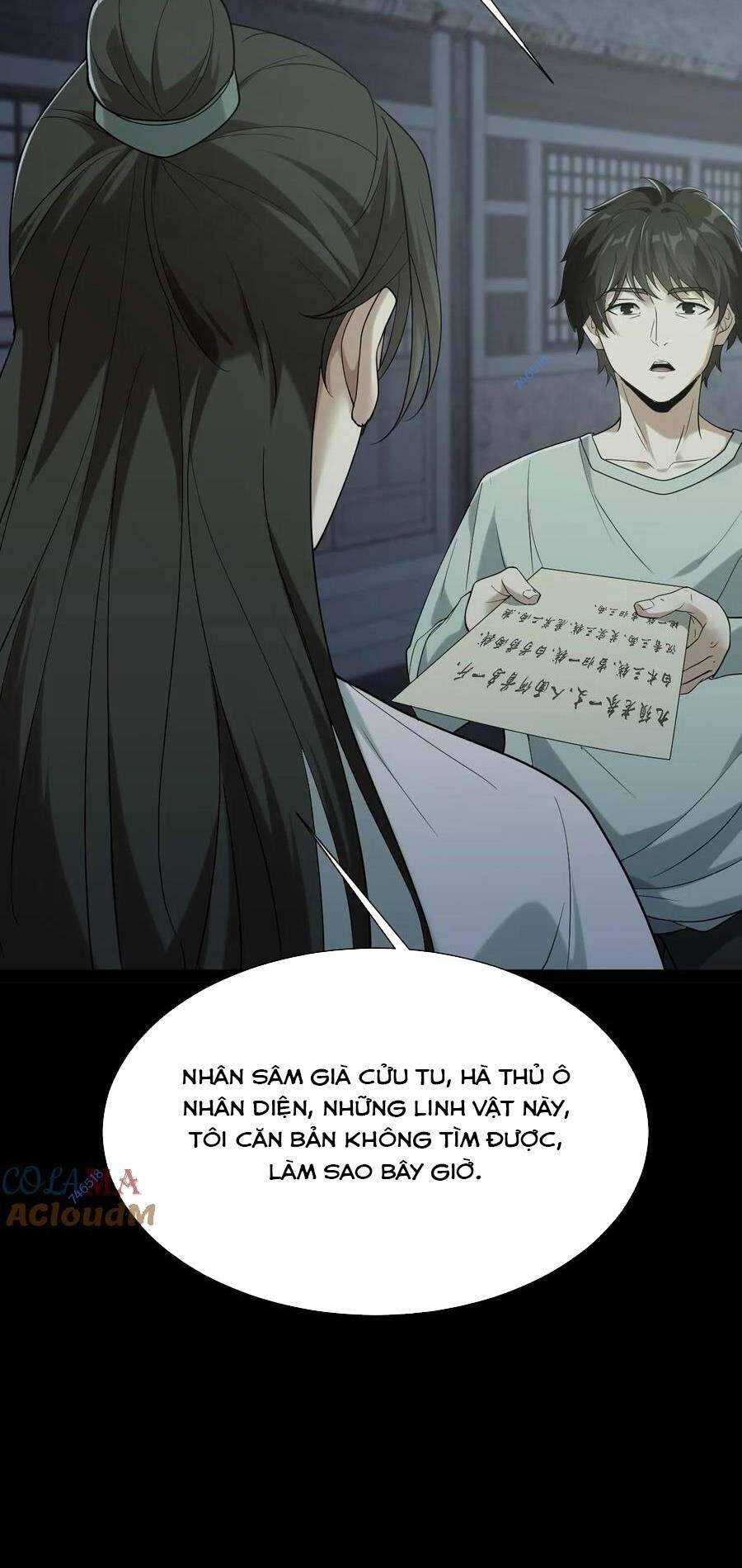 Ngày tôi sinh ra, bách quỷ dạ hành, tuyết thi hộ đạo: Chapter 40