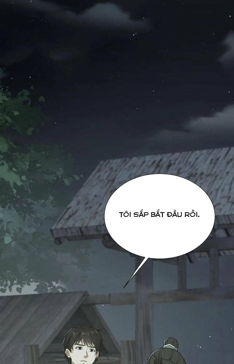 Ngày tôi sinh ra, bách quỷ dạ hành, tuyết thi hộ đạo: Chapter 40