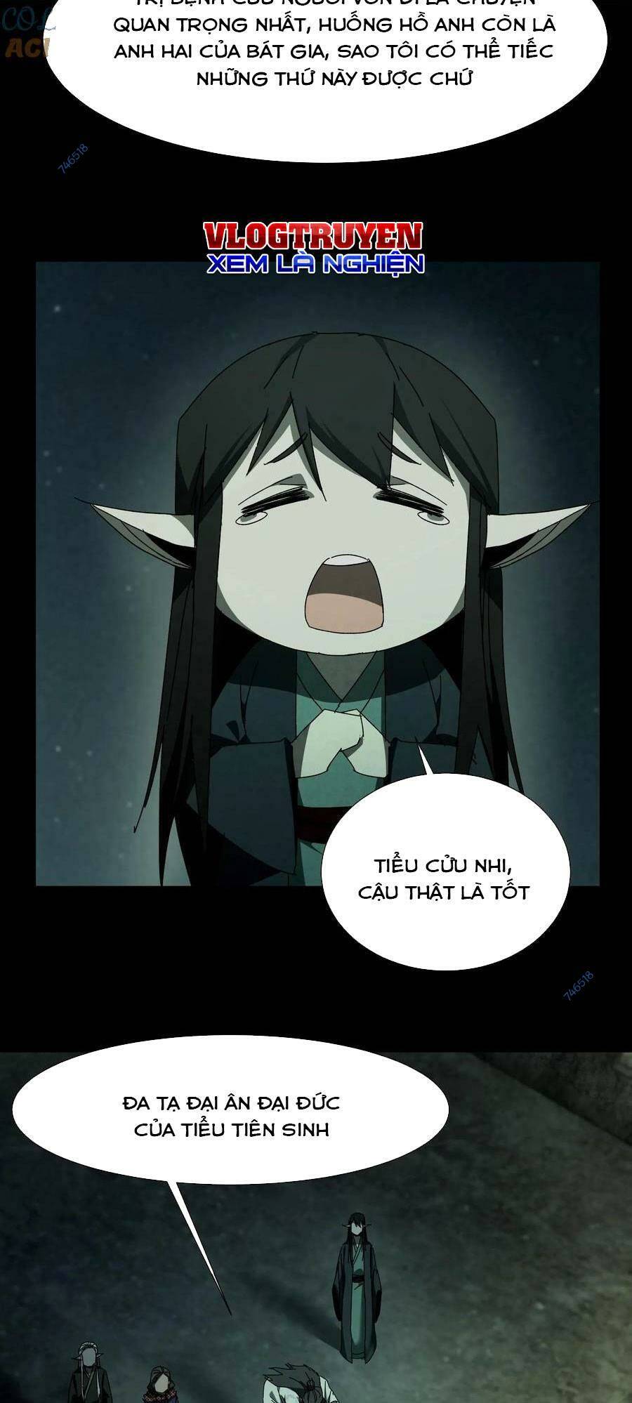 Ngày tôi sinh ra, bách quỷ dạ hành, tuyết thi hộ đạo: Chapter 41