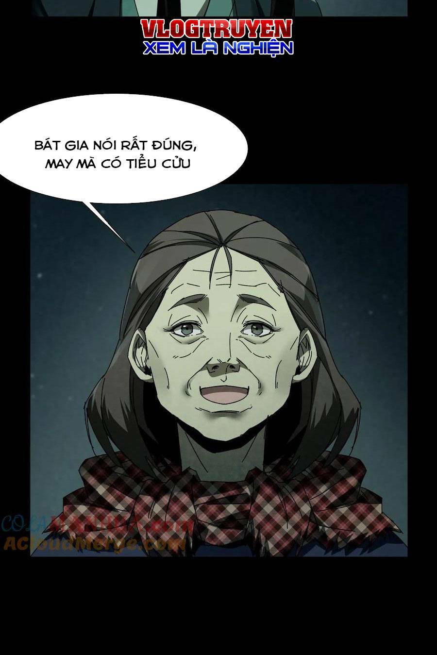 Ngày tôi sinh ra, bách quỷ dạ hành, tuyết thi hộ đạo: Chapter 41