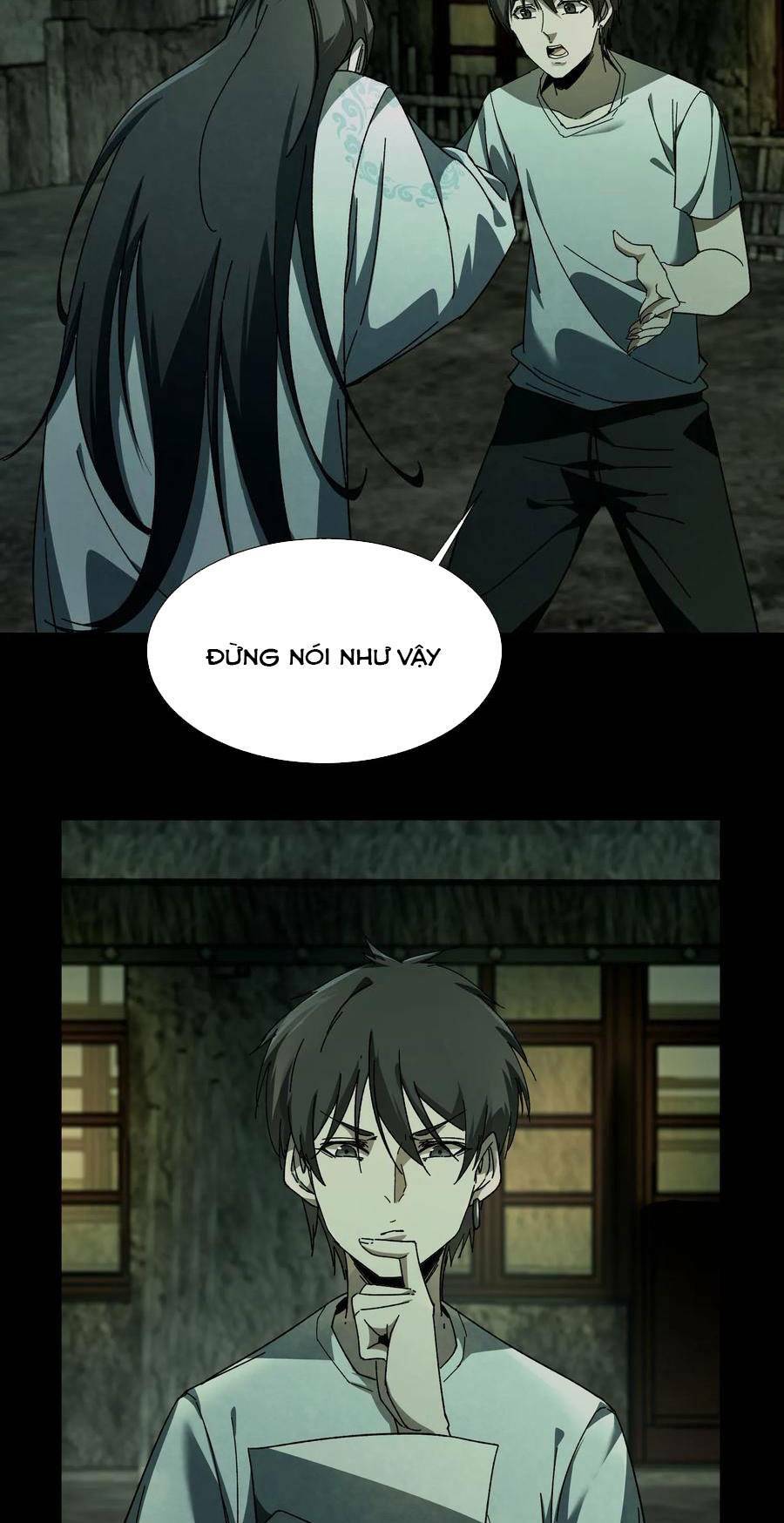 Ngày tôi sinh ra, bách quỷ dạ hành, tuyết thi hộ đạo: Chapter 41