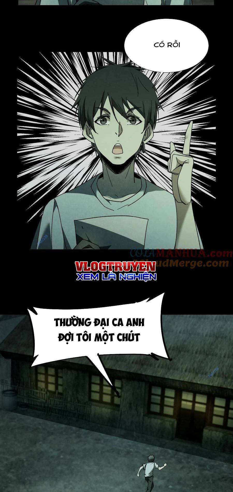 Ngày tôi sinh ra, bách quỷ dạ hành, tuyết thi hộ đạo: Chapter 41
