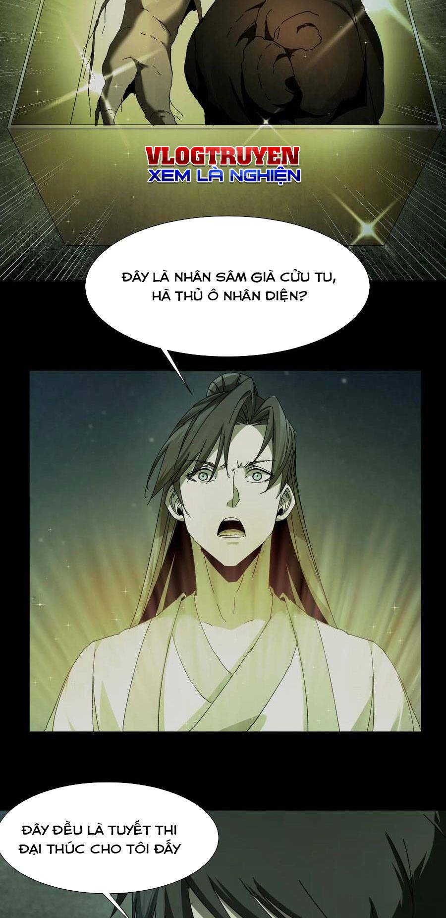 Ngày tôi sinh ra, bách quỷ dạ hành, tuyết thi hộ đạo: Chapter 41