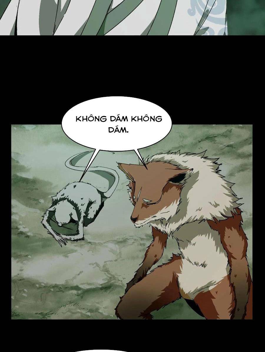 Ngày tôi sinh ra, bách quỷ dạ hành, tuyết thi hộ đạo: Chapter 42