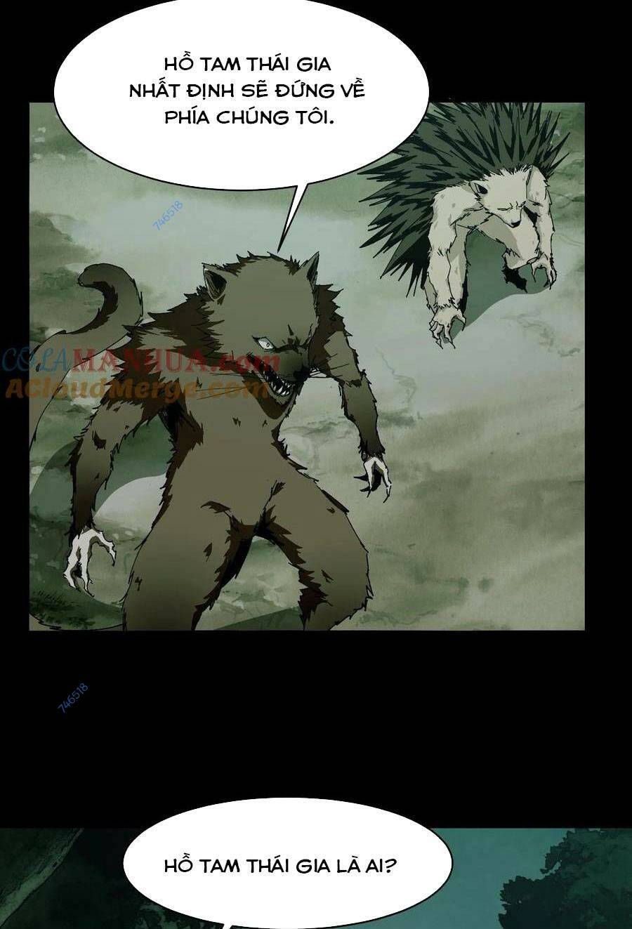 Ngày tôi sinh ra, bách quỷ dạ hành, tuyết thi hộ đạo: Chapter 42