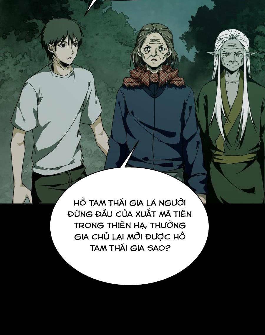 Ngày tôi sinh ra, bách quỷ dạ hành, tuyết thi hộ đạo: Chapter 42