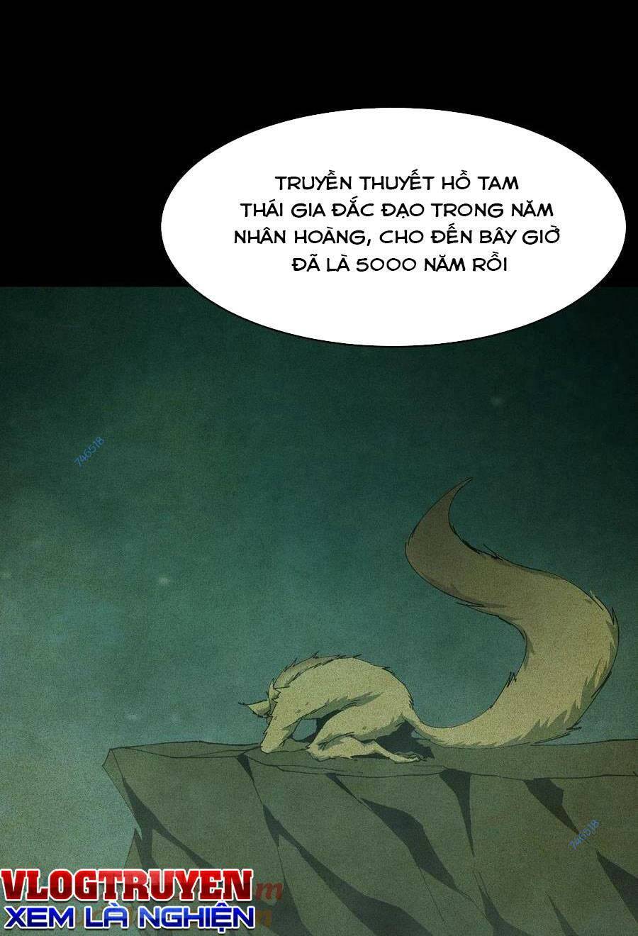 Ngày tôi sinh ra, bách quỷ dạ hành, tuyết thi hộ đạo: Chapter 42