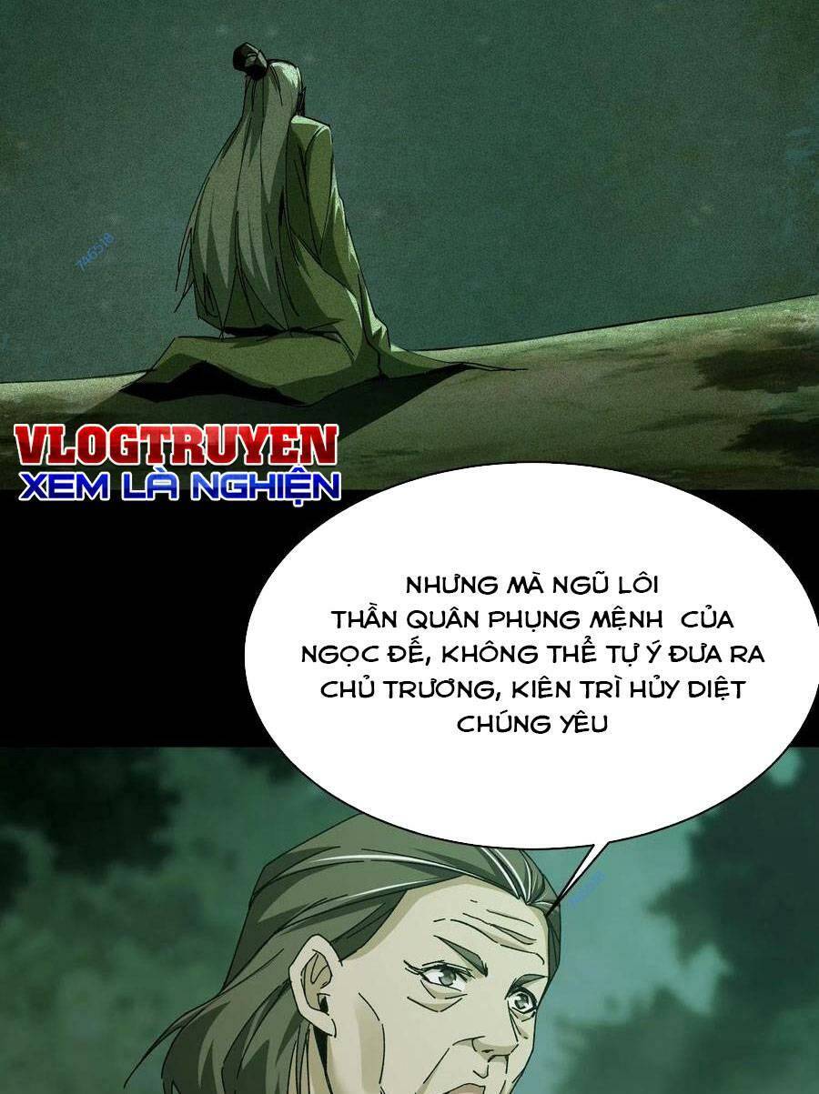 Ngày tôi sinh ra, bách quỷ dạ hành, tuyết thi hộ đạo: Chapter 42