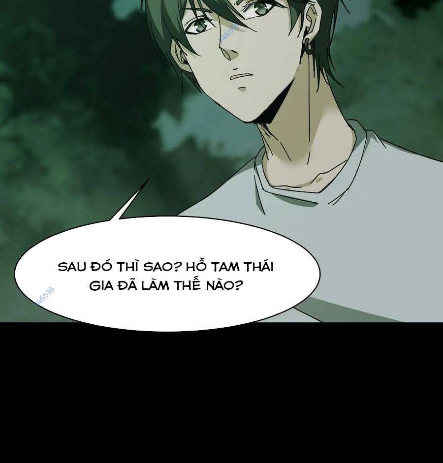Ngày tôi sinh ra, bách quỷ dạ hành, tuyết thi hộ đạo: Chapter 42