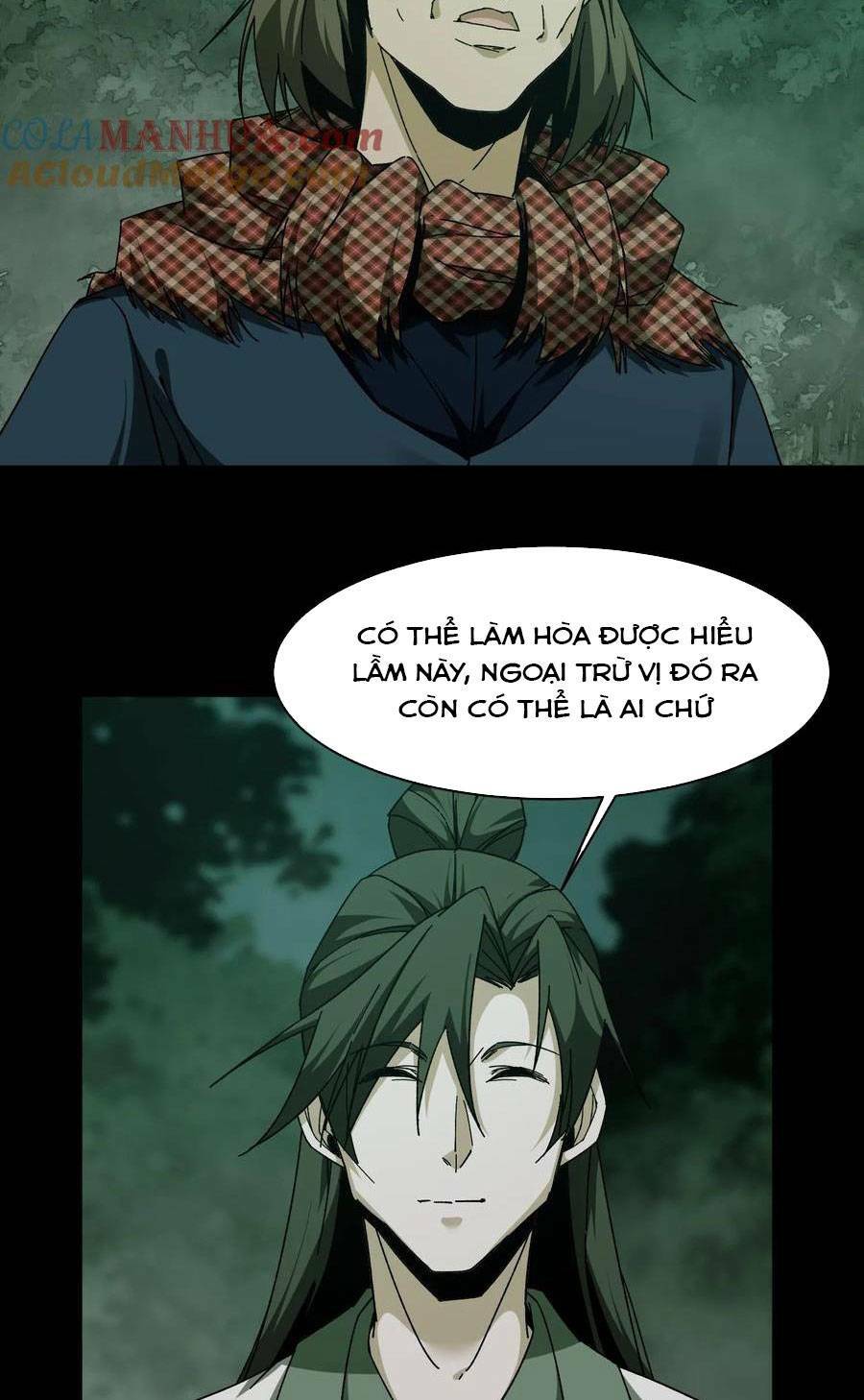 Ngày tôi sinh ra, bách quỷ dạ hành, tuyết thi hộ đạo: Chapter 42