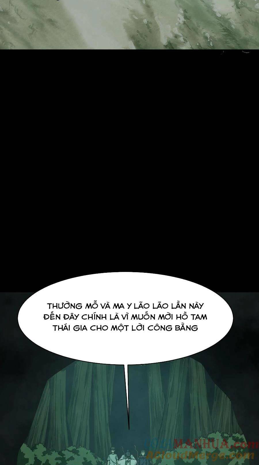 Ngày tôi sinh ra, bách quỷ dạ hành, tuyết thi hộ đạo: Chapter 42