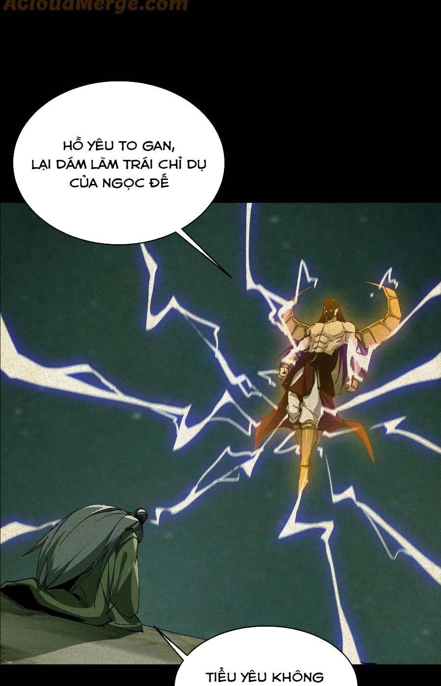 Ngày tôi sinh ra, bách quỷ dạ hành, tuyết thi hộ đạo: Chapter 43