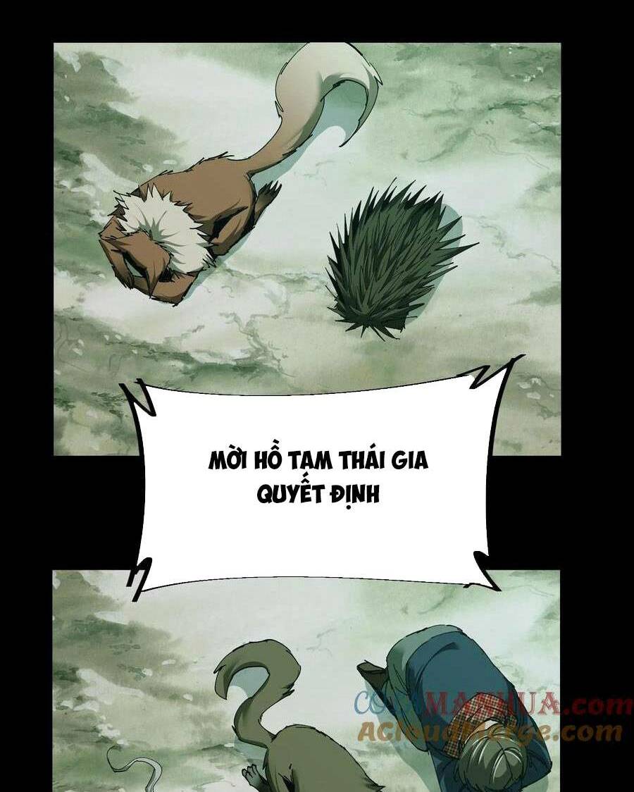 Ngày tôi sinh ra, bách quỷ dạ hành, tuyết thi hộ đạo: Chapter 43