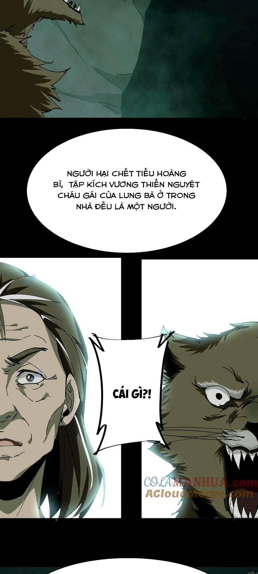 Ngày tôi sinh ra, bách quỷ dạ hành, tuyết thi hộ đạo: Chapter 43
