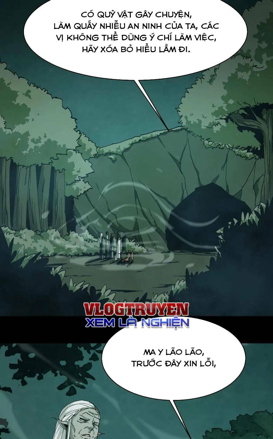 Ngày tôi sinh ra, bách quỷ dạ hành, tuyết thi hộ đạo: Chapter 43