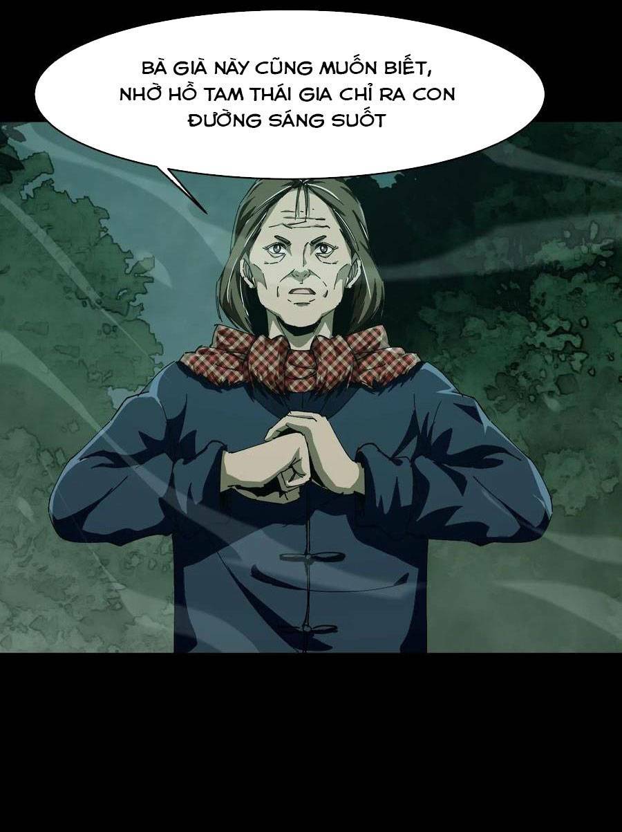 Ngày tôi sinh ra, bách quỷ dạ hành, tuyết thi hộ đạo: Chapter 43