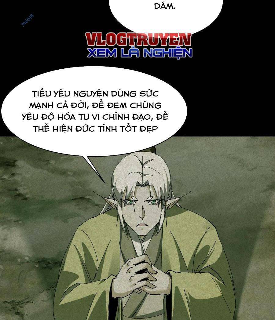 Ngày tôi sinh ra, bách quỷ dạ hành, tuyết thi hộ đạo: Chapter 43