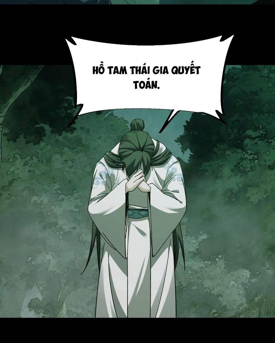 Ngày tôi sinh ra, bách quỷ dạ hành, tuyết thi hộ đạo: Chapter 43