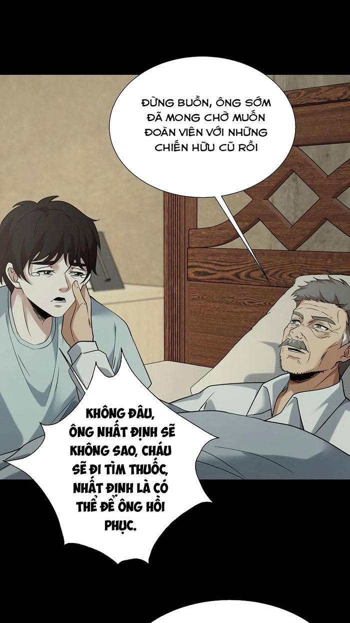 Ngày tôi sinh ra, bách quỷ dạ hành, tuyết thi hộ đạo: Chapter 45