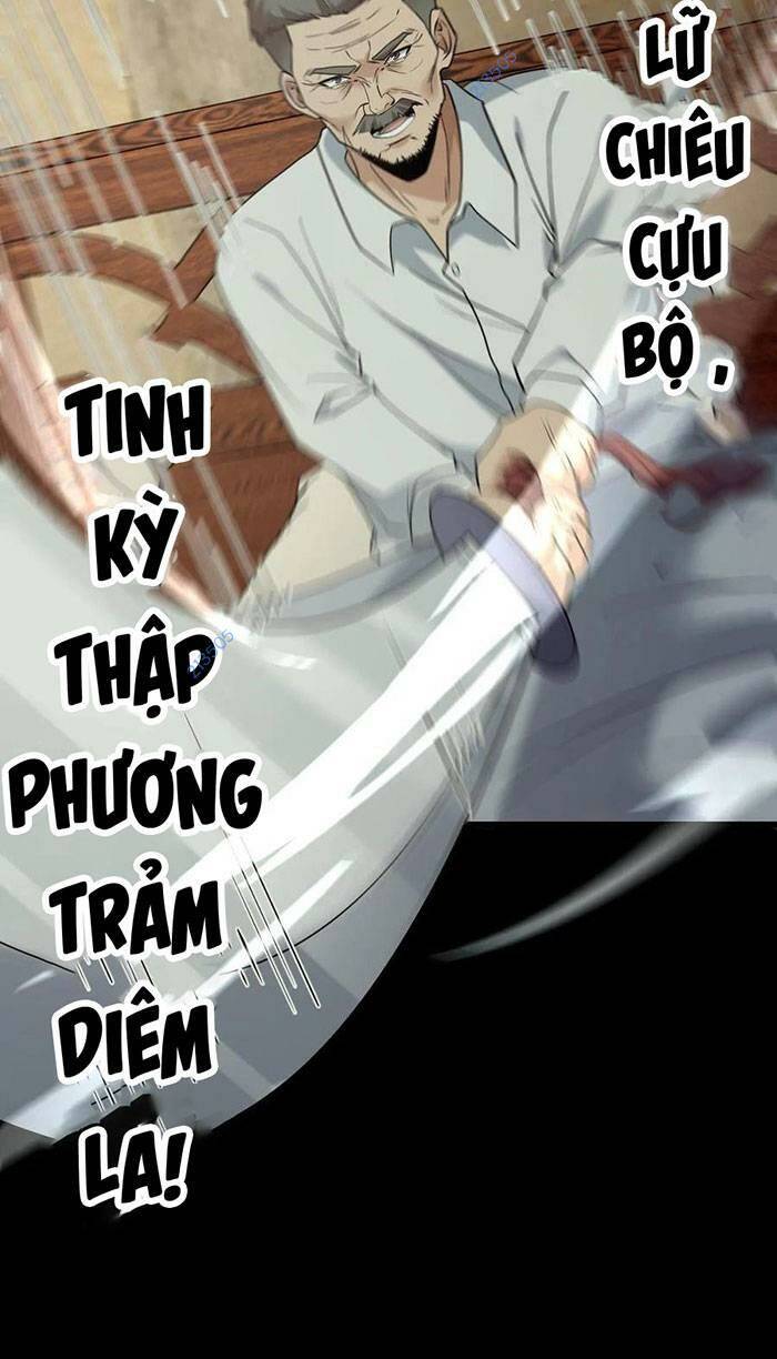 Ngày tôi sinh ra, bách quỷ dạ hành, tuyết thi hộ đạo: Chapter 45