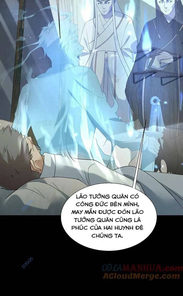 Ngày tôi sinh ra, bách quỷ dạ hành, tuyết thi hộ đạo: Chapter 45
