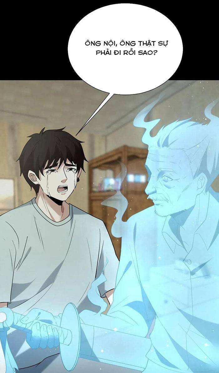 Ngày tôi sinh ra, bách quỷ dạ hành, tuyết thi hộ đạo: Chapter 45