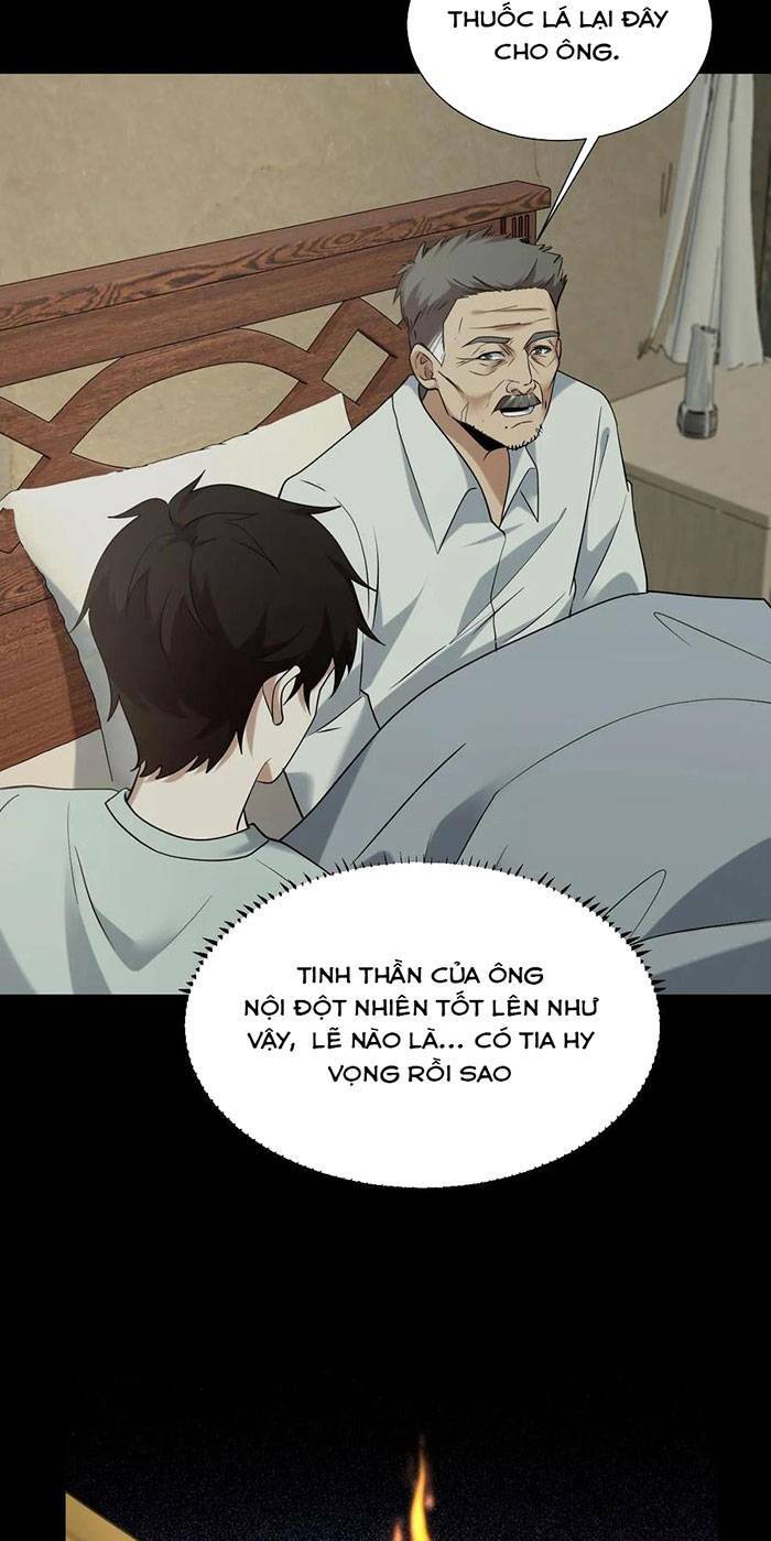 Ngày tôi sinh ra, bách quỷ dạ hành, tuyết thi hộ đạo: Chapter 45