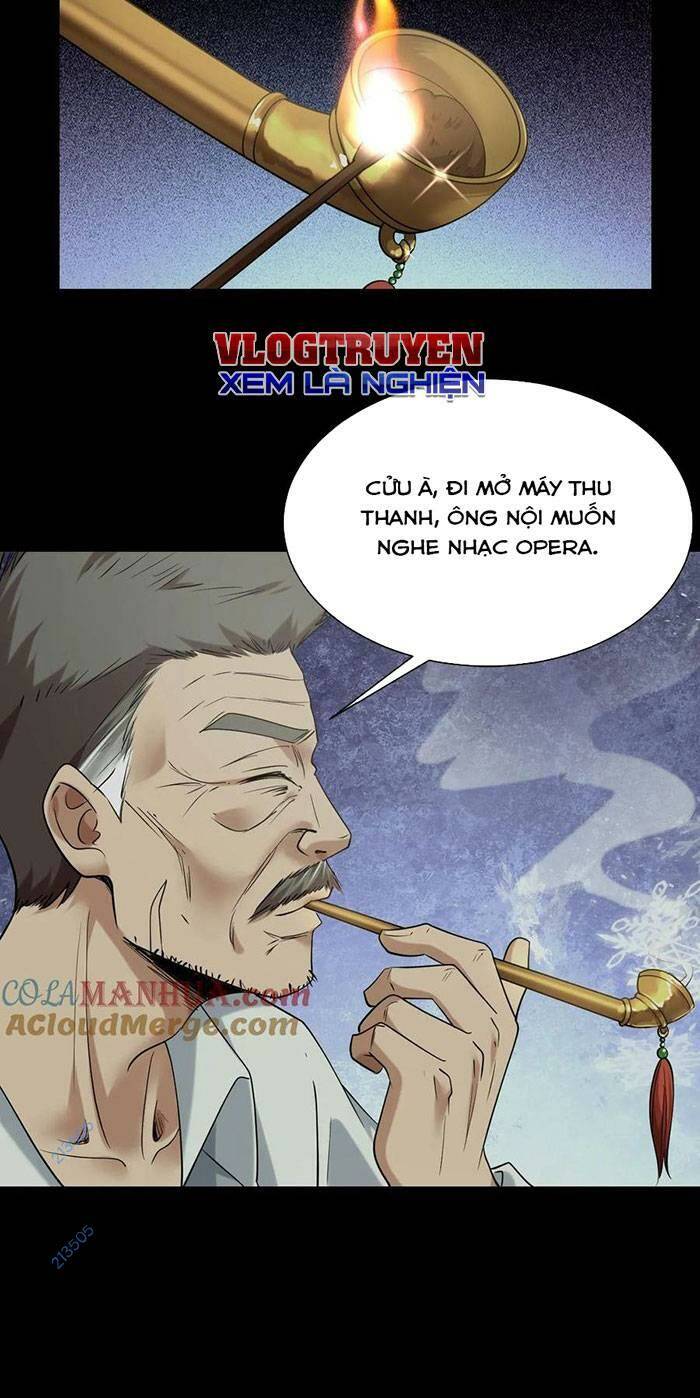 Ngày tôi sinh ra, bách quỷ dạ hành, tuyết thi hộ đạo: Chapter 45