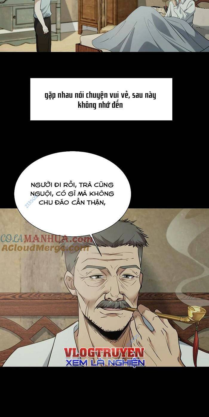 Ngày tôi sinh ra, bách quỷ dạ hành, tuyết thi hộ đạo: Chapter 45