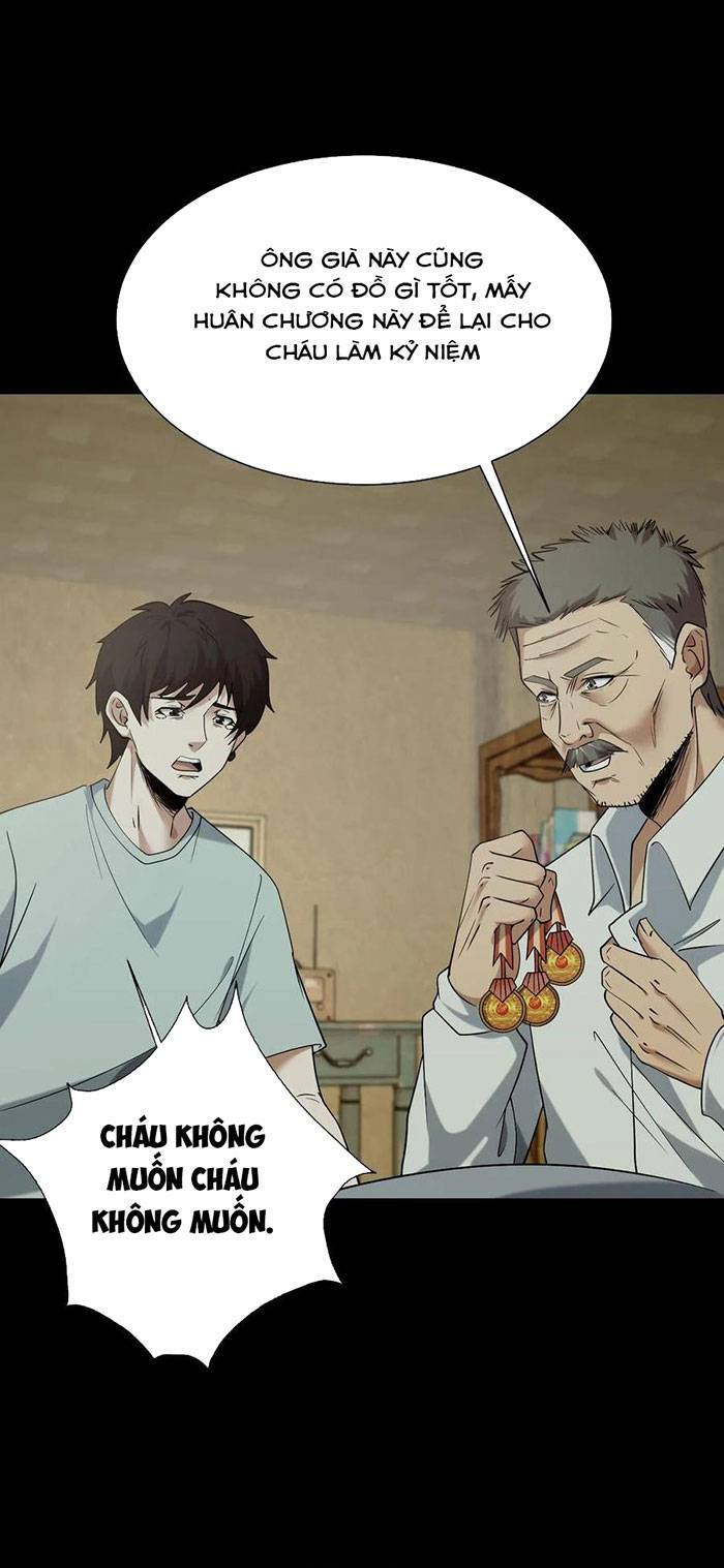 Ngày tôi sinh ra, bách quỷ dạ hành, tuyết thi hộ đạo: Chapter 45