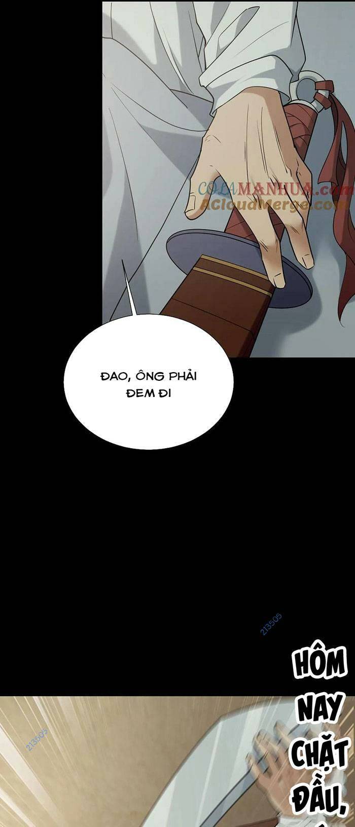 Ngày tôi sinh ra, bách quỷ dạ hành, tuyết thi hộ đạo: Chapter 45