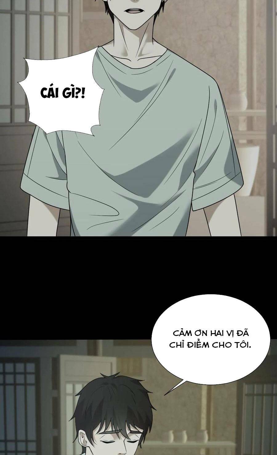 Ngày tôi sinh ra, bách quỷ dạ hành, tuyết thi hộ đạo: Chapter 46