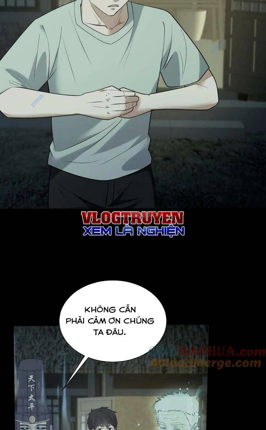 Ngày tôi sinh ra, bách quỷ dạ hành, tuyết thi hộ đạo: Chapter 46