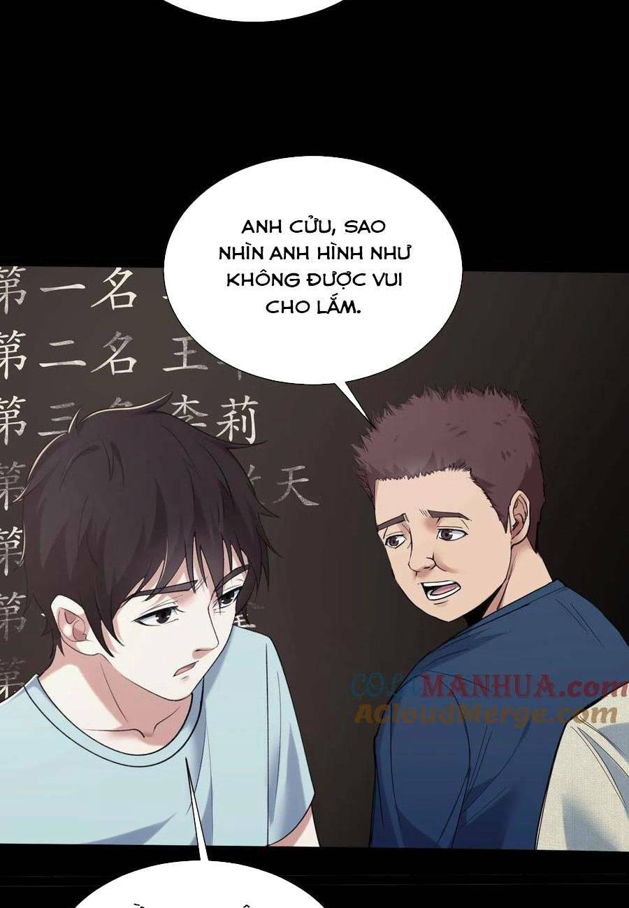 Ngày tôi sinh ra, bách quỷ dạ hành, tuyết thi hộ đạo: Chapter 46