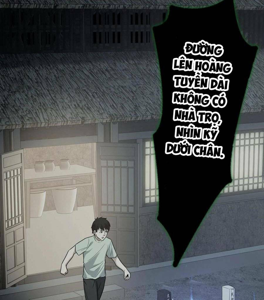 Ngày tôi sinh ra, bách quỷ dạ hành, tuyết thi hộ đạo: Chapter 46