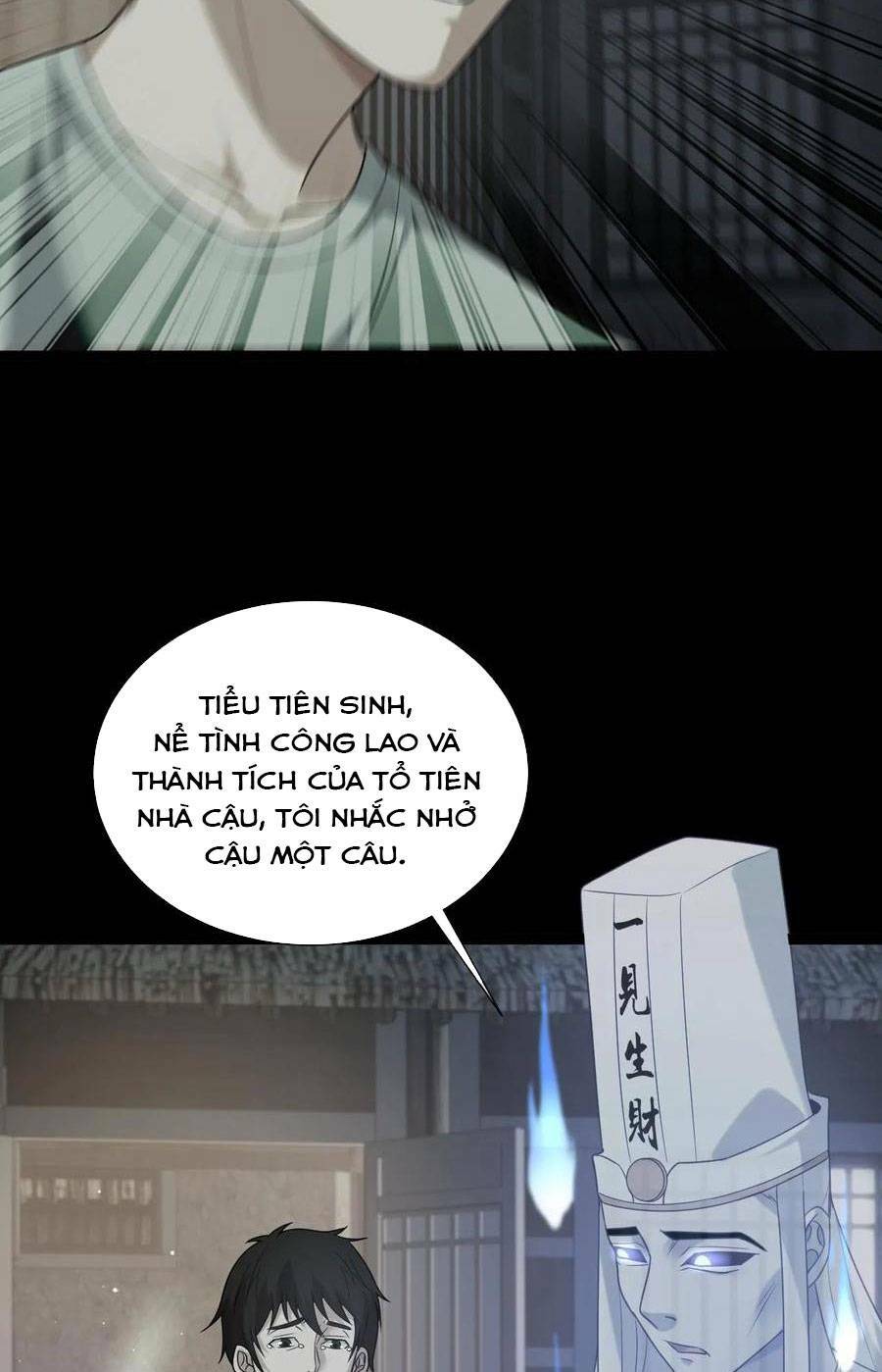 Ngày tôi sinh ra, bách quỷ dạ hành, tuyết thi hộ đạo: Chapter 46
