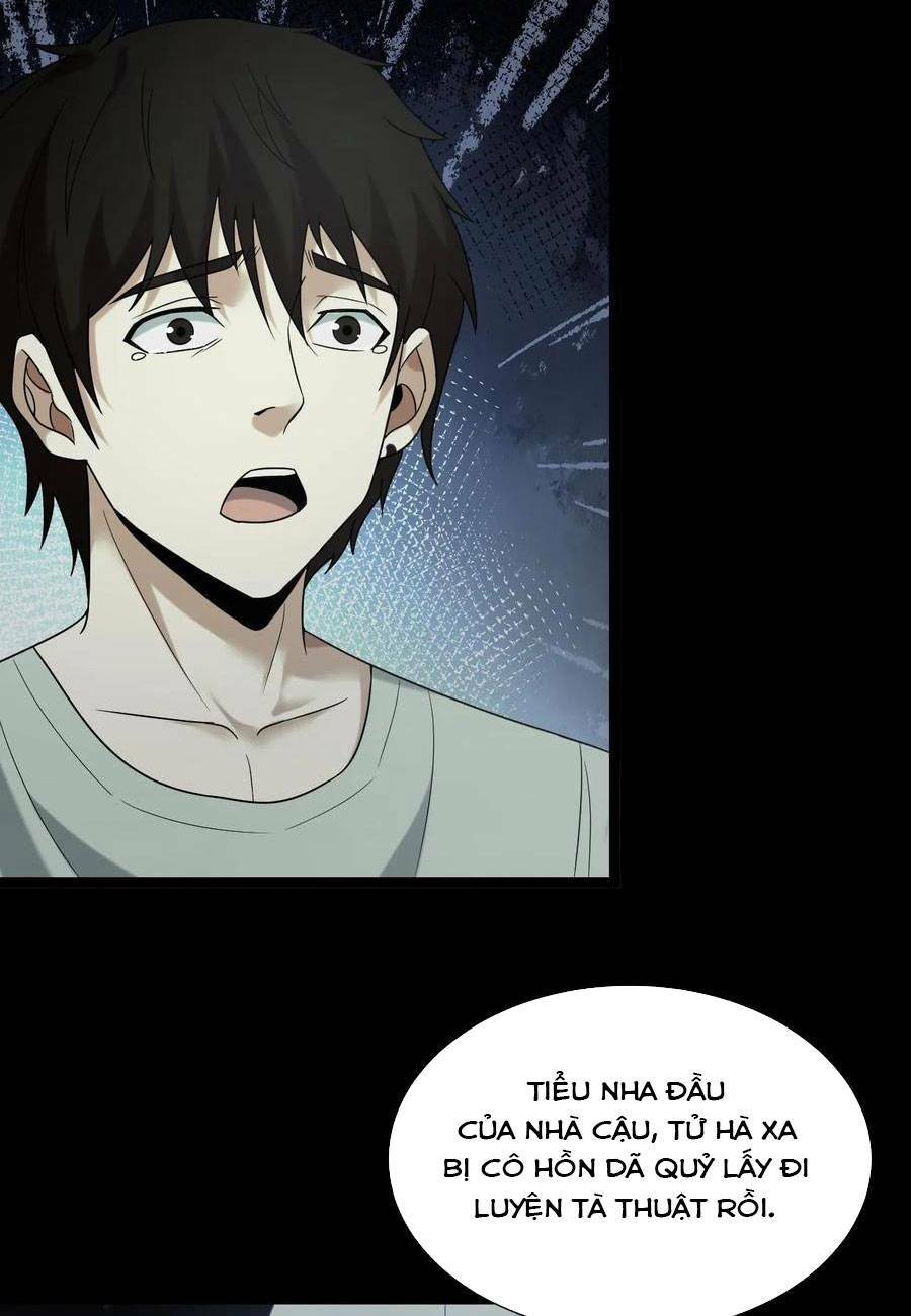 Ngày tôi sinh ra, bách quỷ dạ hành, tuyết thi hộ đạo: Chapter 46