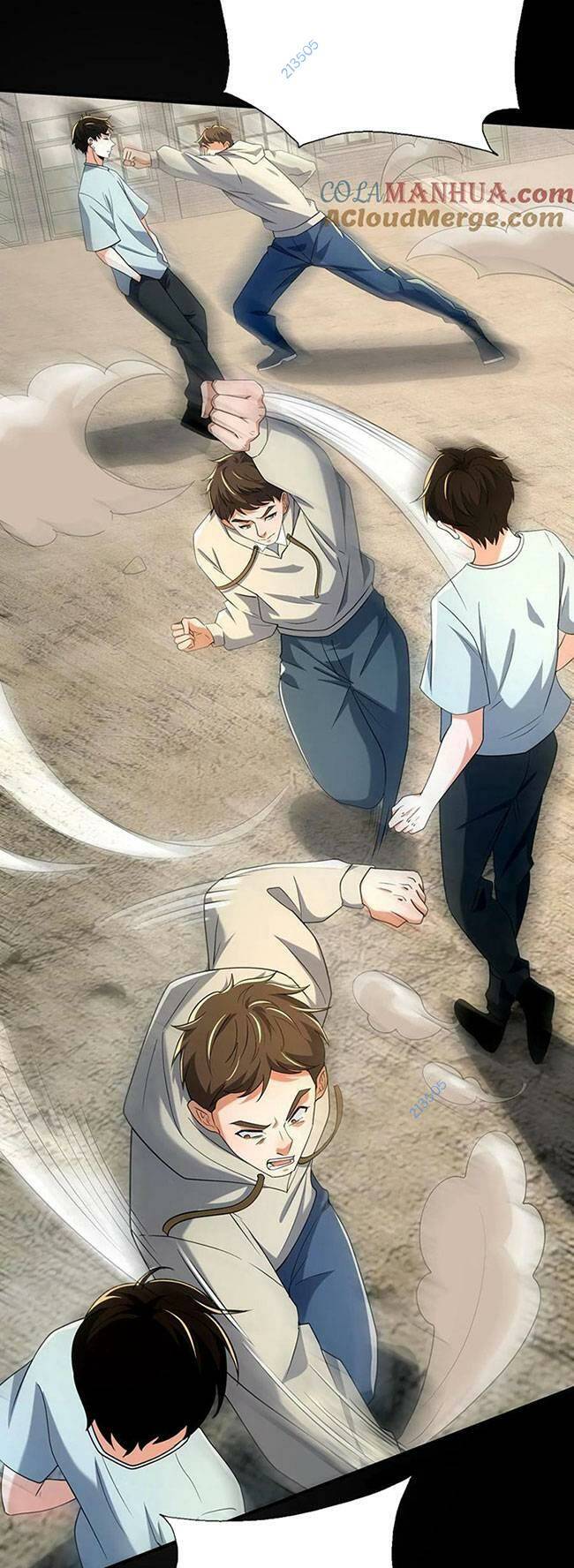 Ngày tôi sinh ra, bách quỷ dạ hành, tuyết thi hộ đạo: Chapter 47