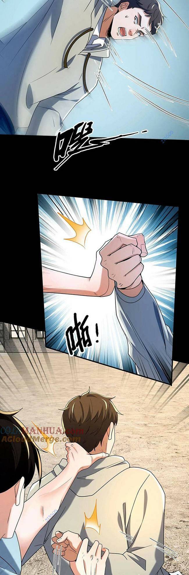 Ngày tôi sinh ra, bách quỷ dạ hành, tuyết thi hộ đạo: Chapter 47
