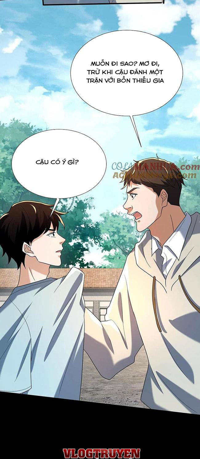 Ngày tôi sinh ra, bách quỷ dạ hành, tuyết thi hộ đạo: Chapter 47