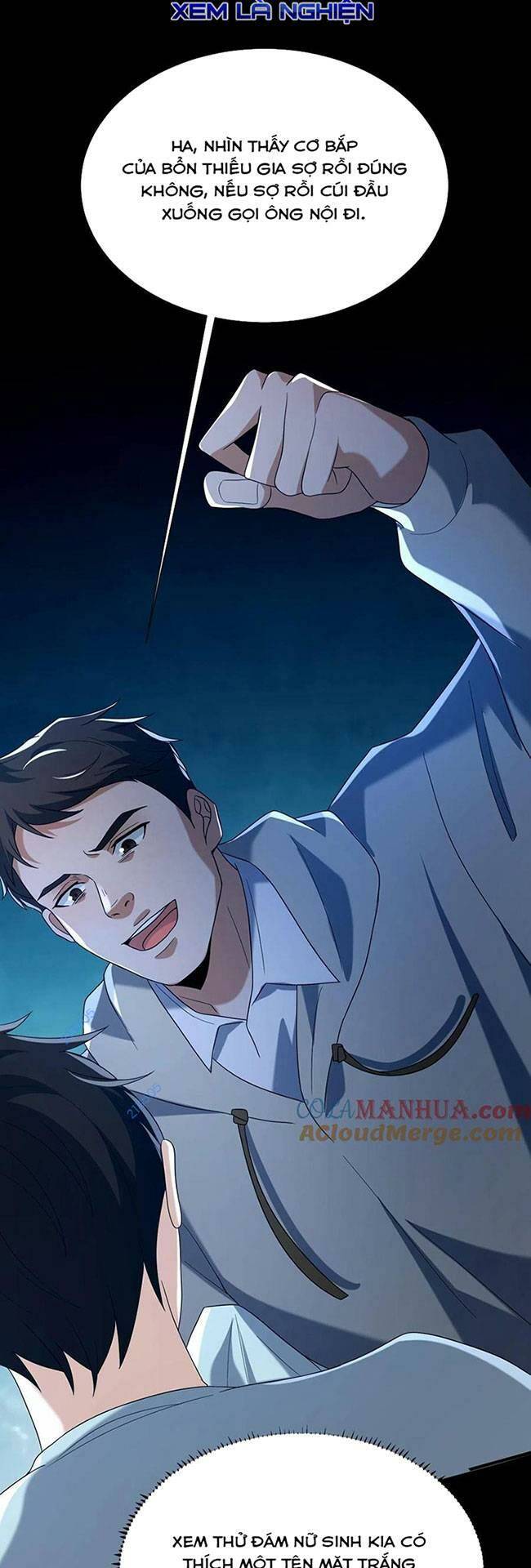 Ngày tôi sinh ra, bách quỷ dạ hành, tuyết thi hộ đạo: Chapter 47