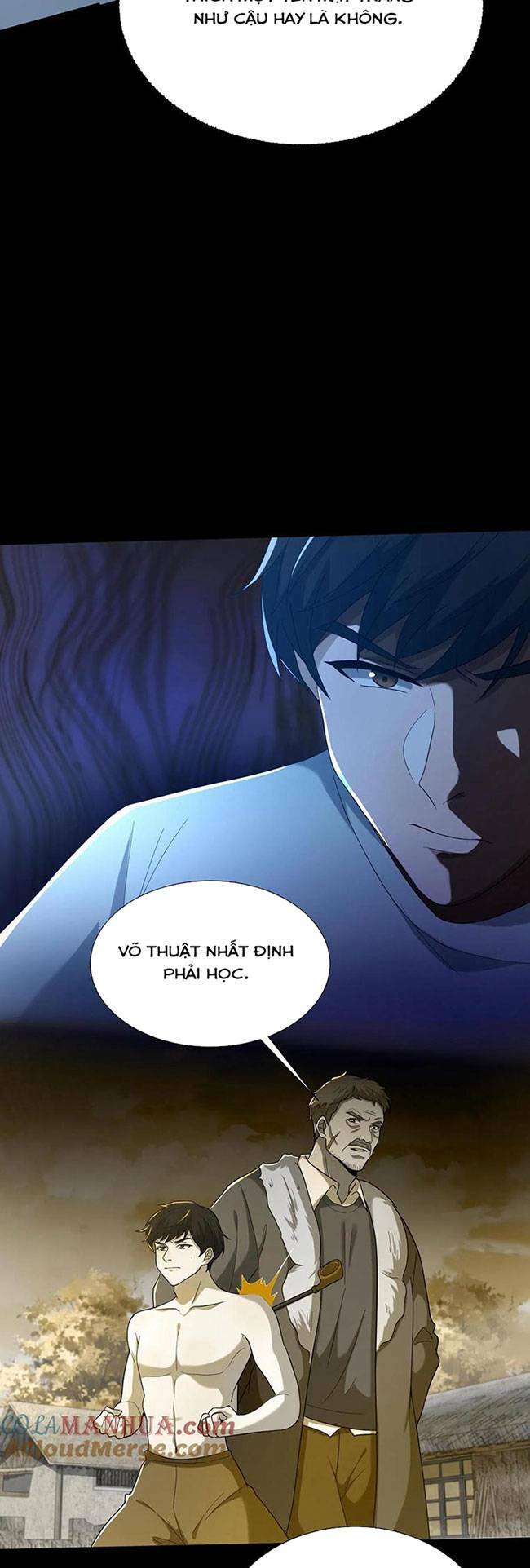 Ngày tôi sinh ra, bách quỷ dạ hành, tuyết thi hộ đạo: Chapter 47
