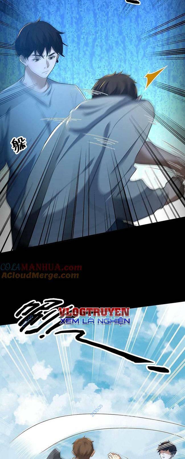 Ngày tôi sinh ra, bách quỷ dạ hành, tuyết thi hộ đạo: Chapter 47