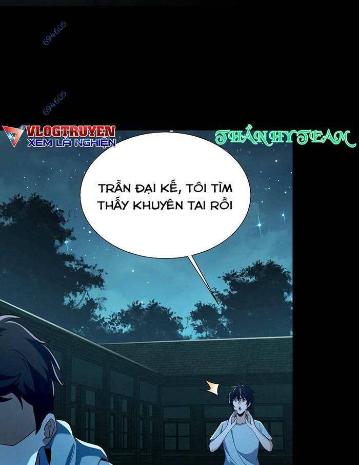 Ngày tôi sinh ra, bách quỷ dạ hành, tuyết thi hộ đạo: Chapter 49