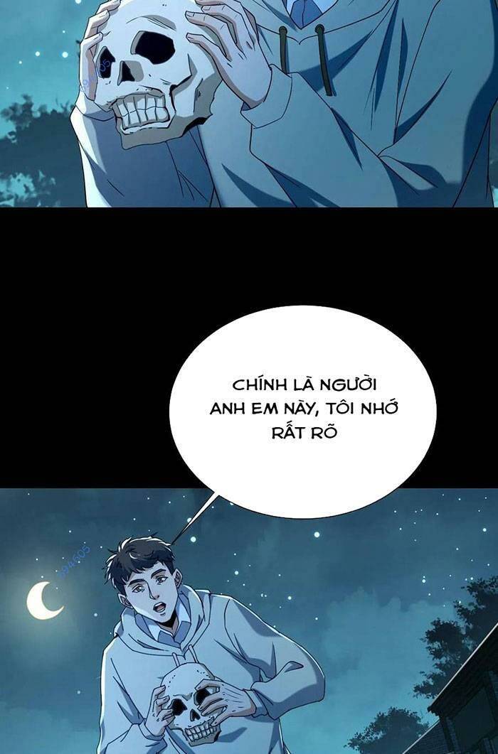 Ngày tôi sinh ra, bách quỷ dạ hành, tuyết thi hộ đạo: Chapter 49
