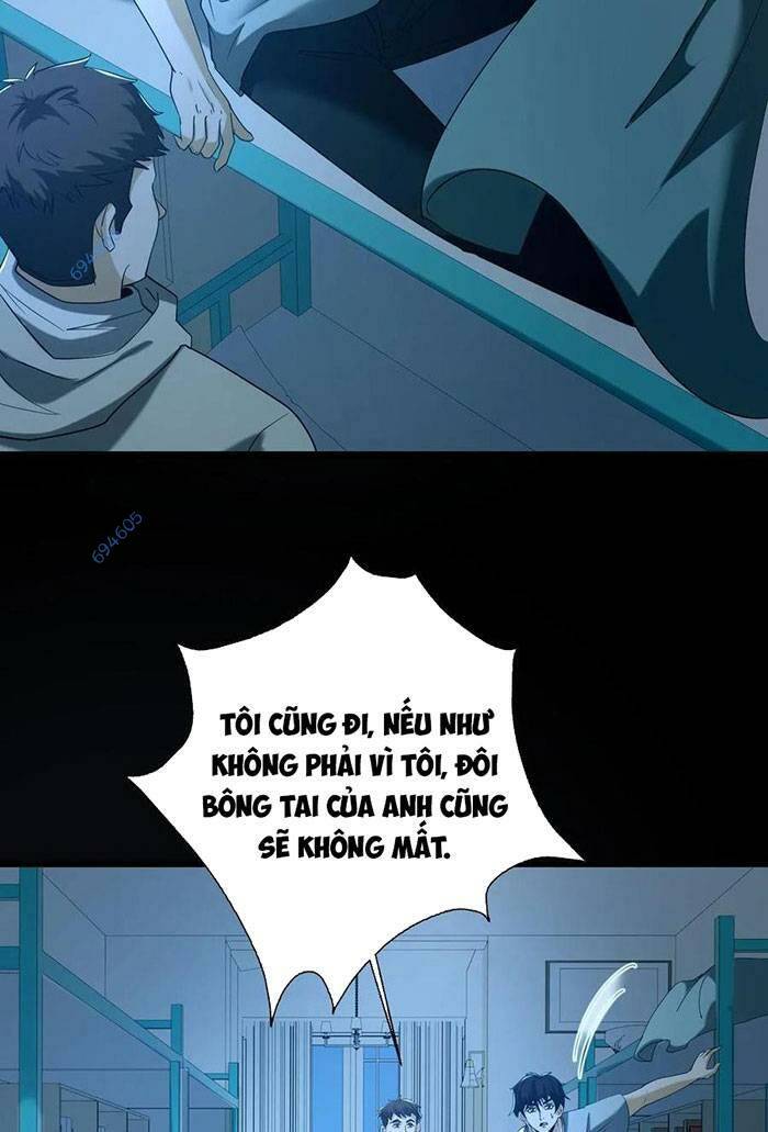 Ngày tôi sinh ra, bách quỷ dạ hành, tuyết thi hộ đạo: Chapter 49